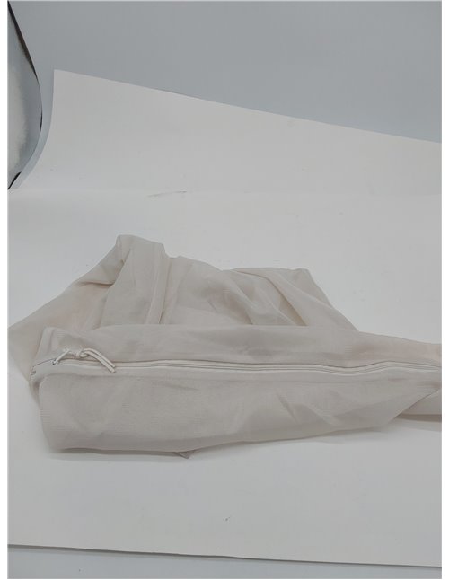 Rayen Lavadora y Secadora lavandería | Funda para Colada con Cremallera | Bolsa Protectora Reutilizable para el Lavado de Ropa |