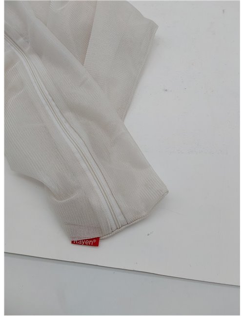 Rayen Lavadora y Secadora lavandería | Funda para Colada con Cremallera | Bolsa Protectora Reutilizable para el Lavado de Ropa |