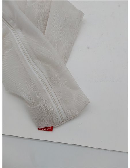 Rayen Lavadora y Secadora lavandería | Funda para Colada con Cremallera | Bolsa Protectora Reutilizable para el Lavado de Ropa |