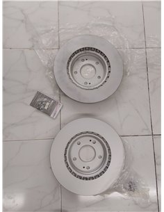 Bosch BD2643 Discos de freno 2