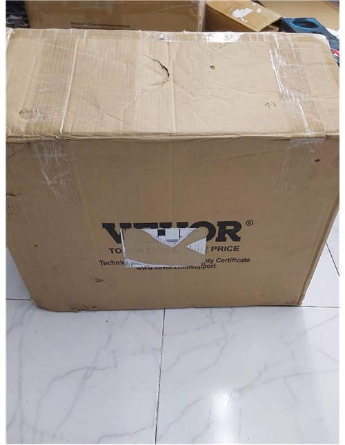 VEVOR 8 en 1 Máquina de Prensado por Calor con Prensa de Vaso de 887 ml, 380 x 380 mm, Prensa Térmico con Giro de 360° y Revesti