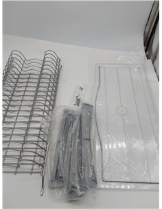 Emuca - Escurreplatos para módulos altos Suprastar 2