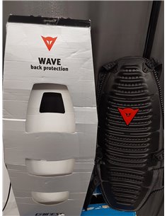 Dainese Wave 12 D1 Air Protección moto para espalda 2