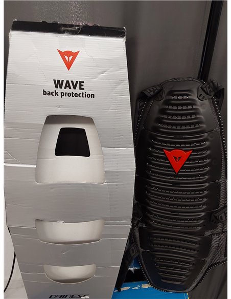 Dainese Wave 12 D1 Air Protección moto para espalda 