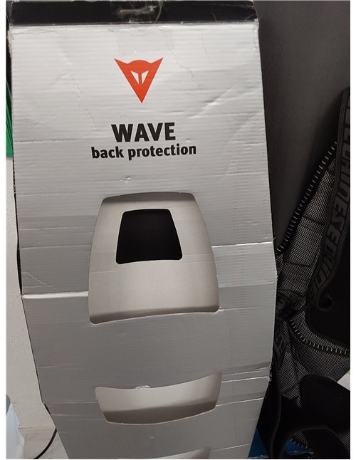 Dainese Wave 12 D1 Air Protección moto para espalda 