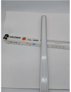 GRIFEMA GD1001-60 Luz de Armario con Sensor de Movimiento 2