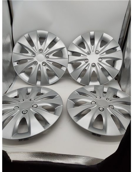 CARTREND 70278 Tapacubos Tapacubos