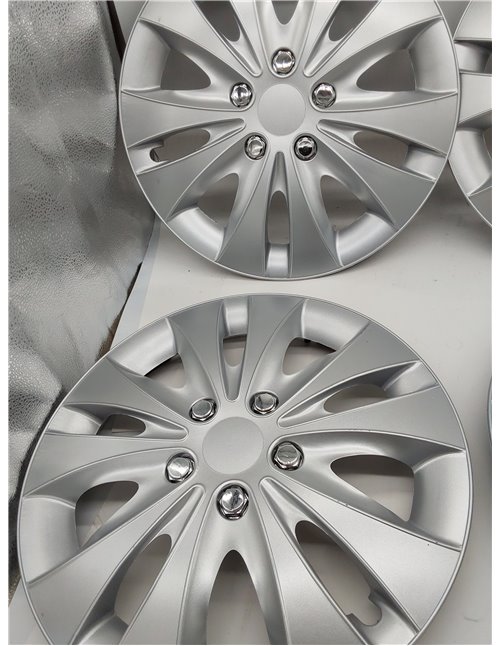 CARTREND 70278 Tapacubos Tapacubos