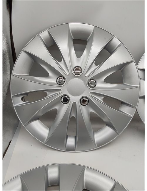 CARTREND 70278 Tapacubos Tapacubos