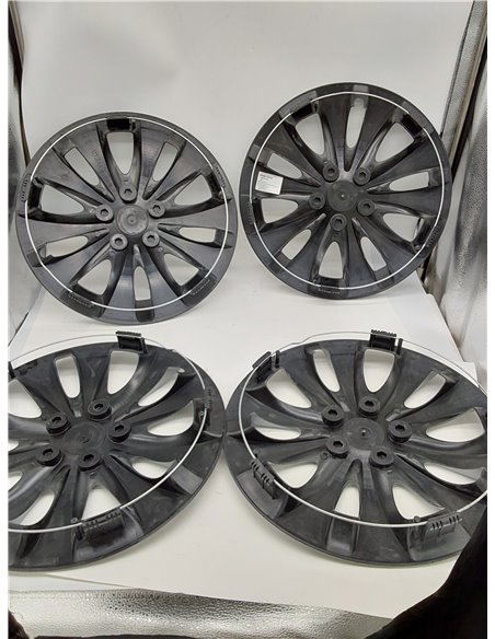 CARTREND 70278 Tapacubos Tapacubos