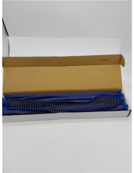 Bosch 2 608 000 549 - Tornillo de rosca gruesa para montajes rápidos 3,9 x 35 - S-G 35 mm, pack de 1000