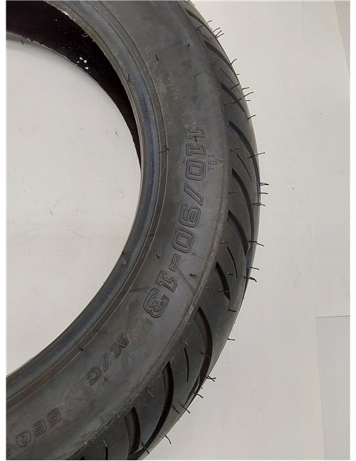 Anlas mb-455 TL - 70/130/70/R13 56L - A/A/70DB - Neumáticos de verano (Moto)