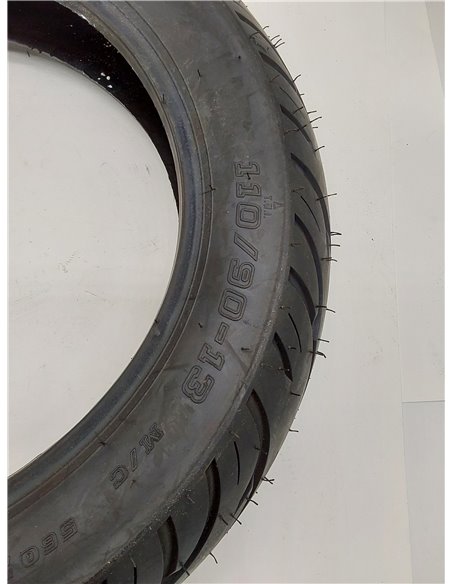 Anlas mb-455 TL - 70/130/70/R13 56L - A/A/70DB - Neumáticos de verano (Moto)