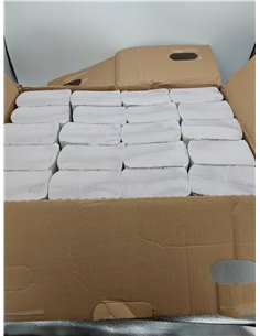 Tork Xpress 150299 Toallas de mano de papel Universal/Toallitas secamanos compatibles con el sistema H2/4740 toallas/2 capas/Bla 2