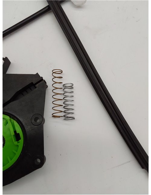 Frankberg Elevalunas 2/3 puertas delantera derecha compatible con Cordoba Ibiza II 6K1 6K2 Hatchback 1993-2002 6K3837402B