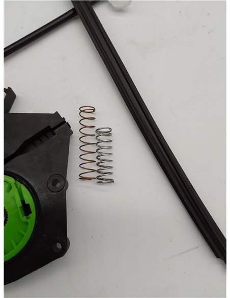 Frankberg Elevalunas 2/3 puertas delantera derecha compatible con Cordoba Ibiza II 6K1 6K2 Hatchback 1993-2002 6K3837402B