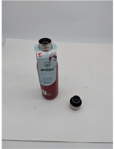 Bergner Go Lovers Botella Termo Cola 500ml Acero Inoxidable Rosa Walking Anywhere 2