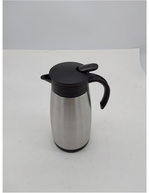 IBILI - Jarra termo 1000 ml, Acero Inoxidable 18/10, Doble pared 