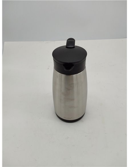 IBILI - Jarra termo 1000 ml, Acero Inoxidable 18/10, Doble pared 
