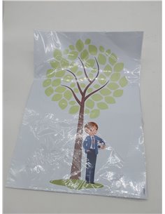 Mopec X651 LáPack de a firmas niño Comunión con pelota 2