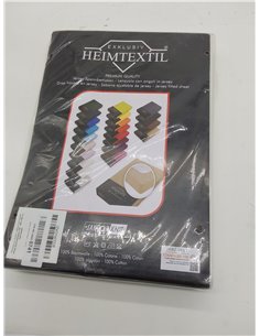 Exklusiv Heimtextil - Sábana bajera ajustable con goma elástica en todo el contorno 2