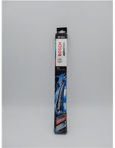 Escobilla limpiaparabrisas Bosch Aerotwin AP13U, Longitud: 340mm – 1 escobilla limpiaparabrisas para el parabrisas frontal