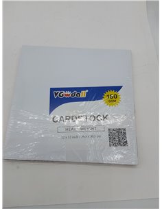 VGOODALL 60 hojas de papel de tono 2