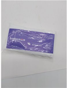 Todocama – Juego de 2 Fundas de cojín 2
