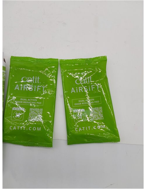 Cartucho de Repuesto para areneros Cerrados AiRSiFT Catit, 2uds 