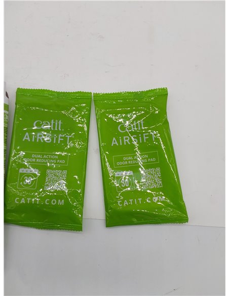 Cartucho de Repuesto para areneros Cerrados AiRSiFT Catit, 2uds 