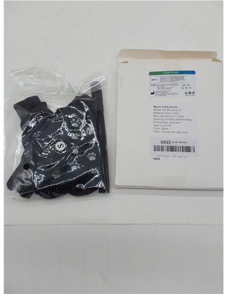 GlasFlength Calcetines Antideslizantes para Perros, Calcetines para Perros con Correas Ajustables Calcetines Protector de Patas 