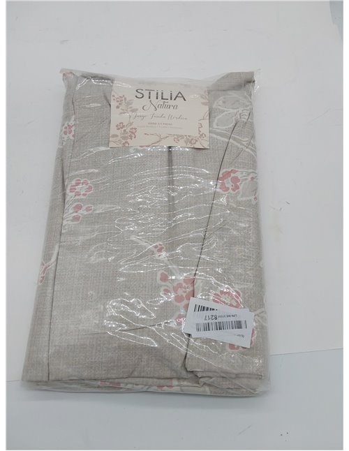 LEBENGOOD Funda Nórdica Cama 90, con 1 Fundas Almohada, Funda de Edredón 90x190/200, Estampada, Reversible, Colcha Sábana,Nordic