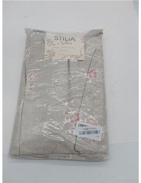 LEBENGOOD Funda Nórdica Cama 90, con 1 Fundas Almohada, Funda de Edredón 90x190/200, Estampada, Reversible, Colcha Sábana,Nordic