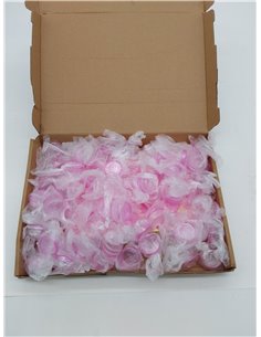 70pcs 5g/5ml Botes Pequeños de Plastico Botes Plastico con Tapa Envases para Cosmetica de Viaje para Cremas 2