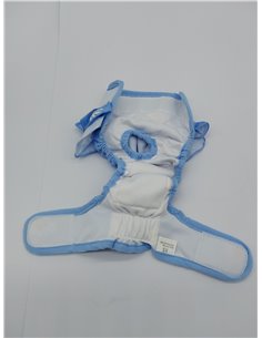 BePetMia Pañales Lavables para Perras 2
