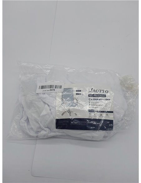 Jaotto Funda para Silla de Oficina elástica,Fundas para Silla giratoria de Oficina Universal,Lavable,extraíble,Funda para Silla 