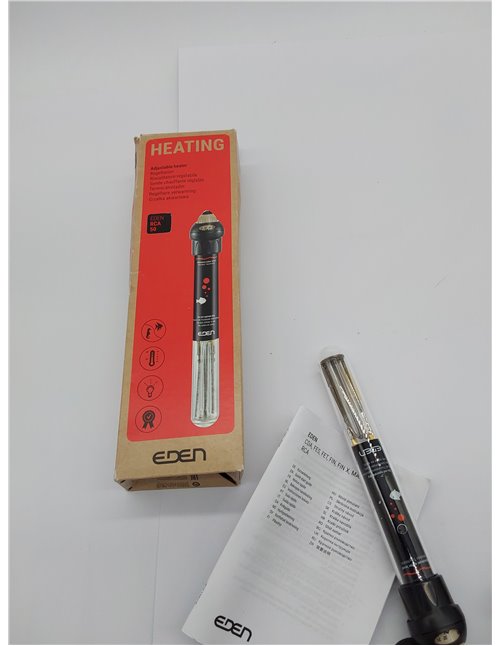 EDEN RCA 50 Termocalentador 