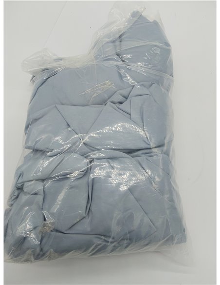 Degrees home - Premium - Juego de sabanas 105 x 190-4 Piezas -1 Sabana, 1 Bajeras Ajustables y 2 Fundas de Almohadas de 80x50 - 