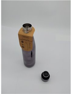 Nerthus FIH 710 Botella Termo Doble Pared para fríos y Calientes Diseño Titanio de Acero Inoxidable 500 ml Libre de BPA 2