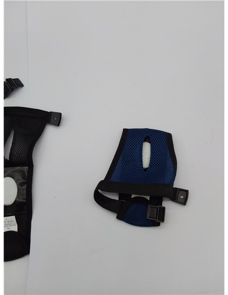 2 Piezas Bragas Perras Menstruales, Pañal Perro Hembra, Pañales Perro Macho Hembra, Pañales para Perros Hembra, Bragas para Perr