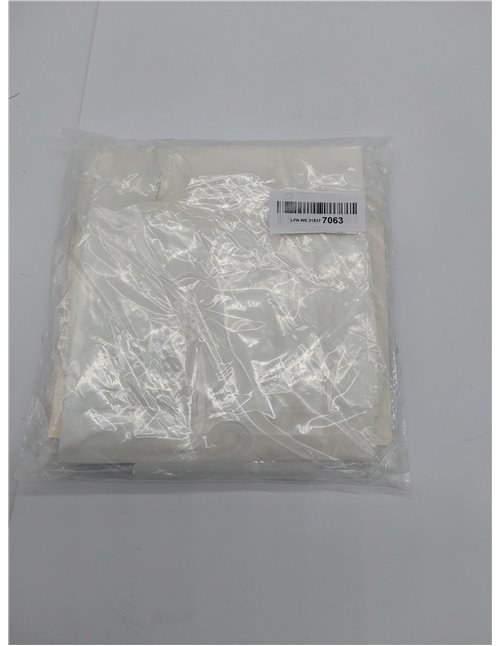 Pack de 2 sábanas bajeras 100% algodón Ajustables Color Blanco – 35x75 cm – para capazo, moisés o minicuna – Transpirables y Sua