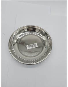 IBILI 400085 - plato hondo inox ø22 cm 2