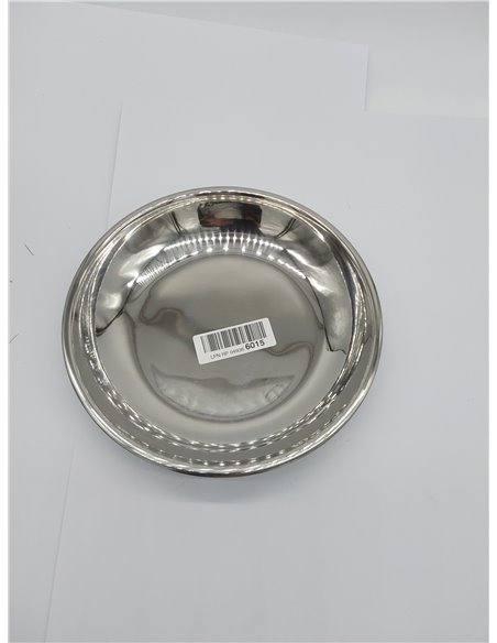 IBILI 400085 - plato hondo inox ø22 cm