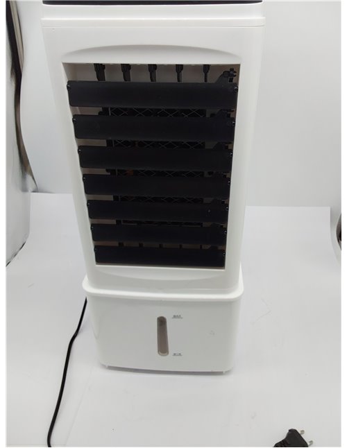 Aire Acondicionado Portátil, 3 en 1 Enfriador de Aire Evaporativo, Humidificador, Ventilador, 3 Velocidades, 9.5 L Tanque de Agu