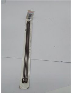 GARDINIA Barra para cortinas 2