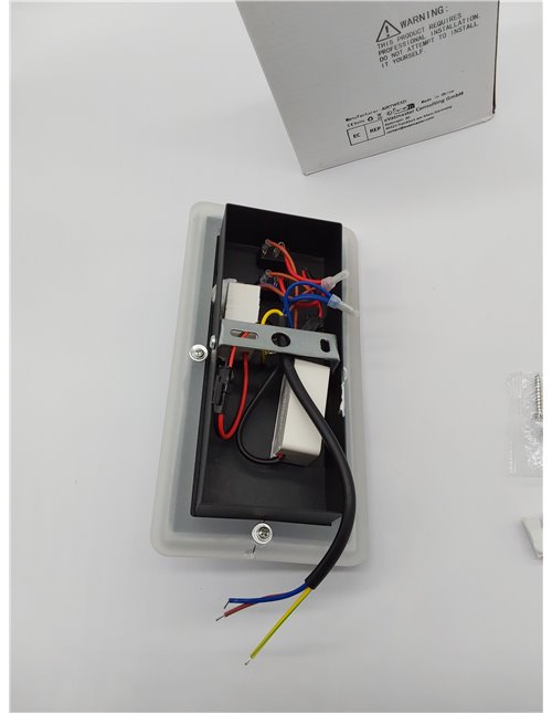 AIRTWESD Lámpara de lectura LED Luces de cabecera Apliques de Dormitorio para interiores Bañador de pared Lámpara de cama de par