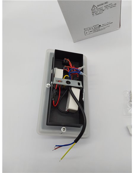 AIRTWESD Lámpara de lectura LED Luces de cabecera Apliques de Dormitorio para interiores Bañador de pared Lámpara de cama de par