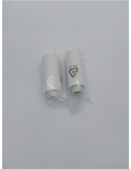 Filtro de agua instantáneo Philips Water, 3 cartuchos de filtro de repuesto Filtración Avanzada, 3 l de capacidad, flujo rápido 