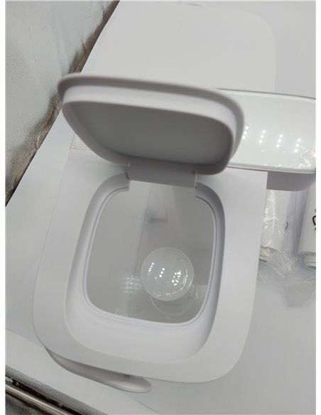Filtro de agua instantáneo Philips Water, 3 cartuchos de filtro de repuesto Filtración Avanzada, 3 l de capacidad, flujo rápido 