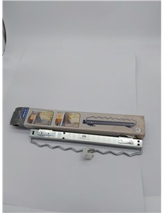 Wenko Percha para Camisas para corredera de Armario 2